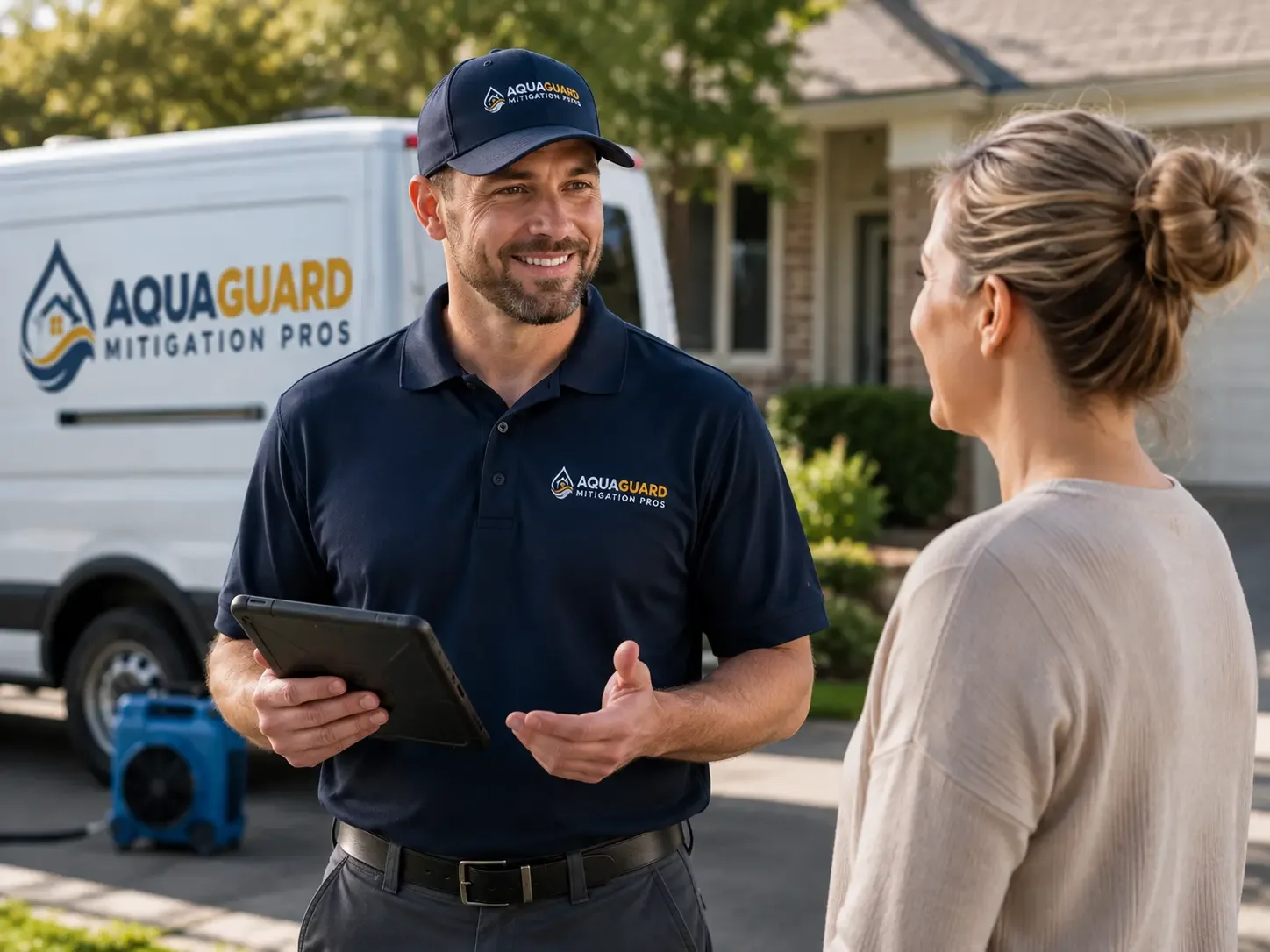 Water Damage Mitigation Hahnville, LA FAQs
